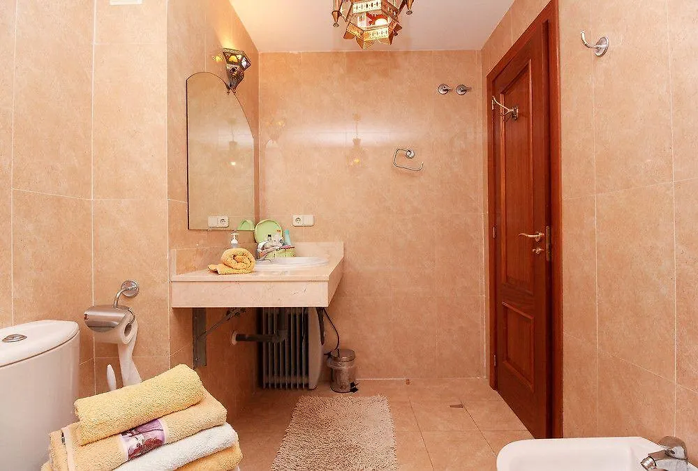 Apartamento Alcores De Calahonda Marbella Apartment