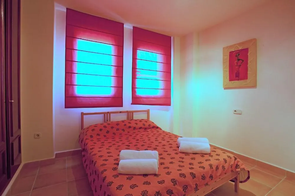 מארבלה Apartamento Alcores De Calahonda 0*,  ספרד