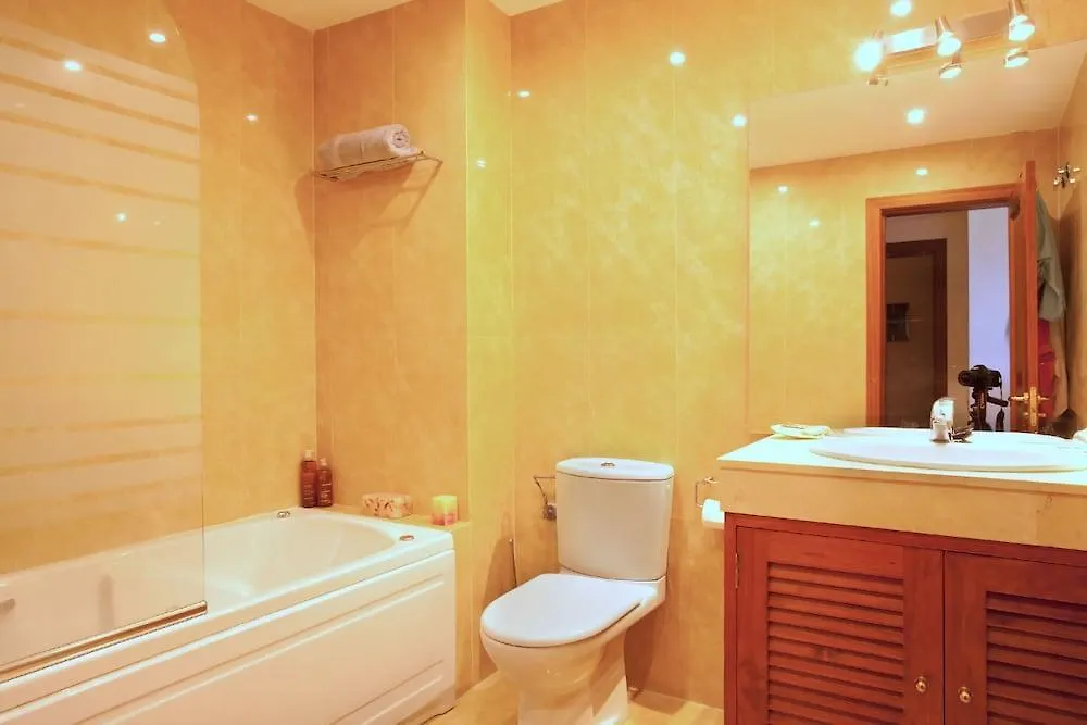 דירה מארבלה Apartamento Alcores De Calahonda ספרד
